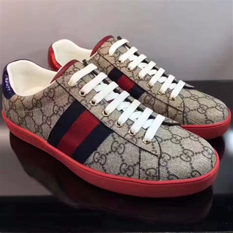 Gucci ace sneakers men